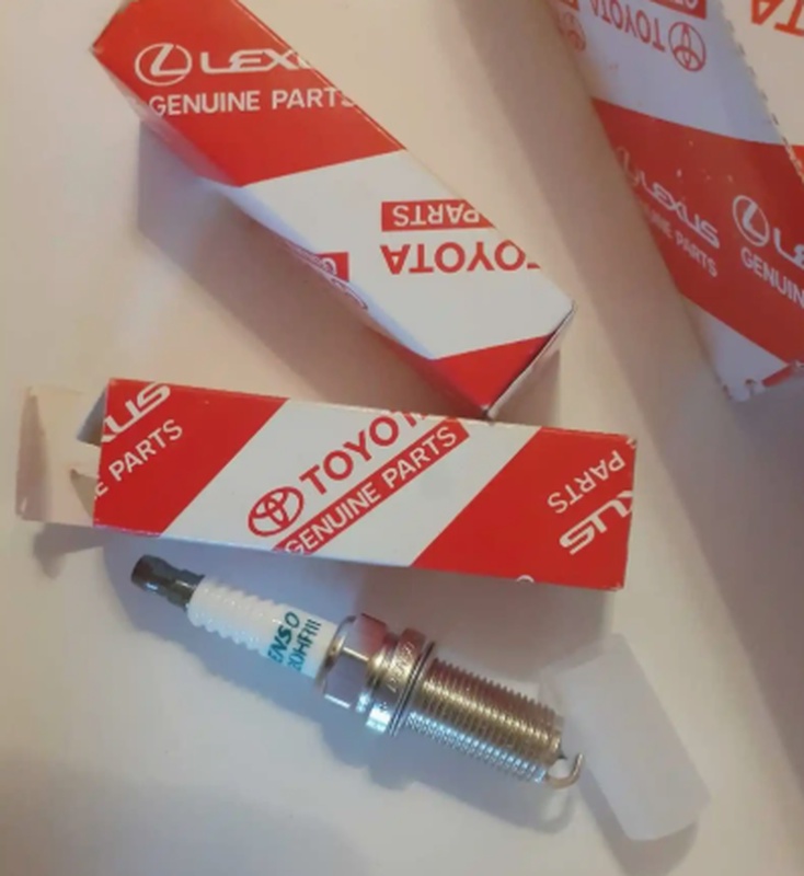 Свеча Toyota Prado Denso Platinum